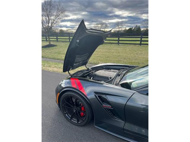 2017 Chevrolet Corvette (CC-2110507) for sale in Cadillac, Michigan