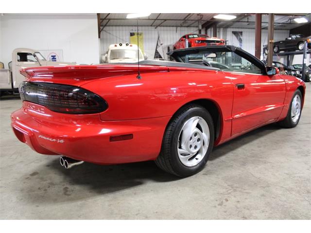 1994 Pontiac Firebird (CC-2115070) for sale in Kentwood, Michigan