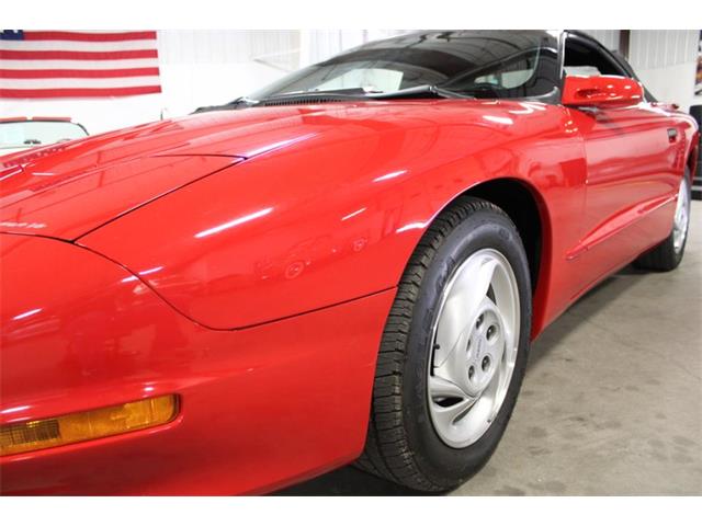 1994 Pontiac Firebird (CC-2115070) for sale in Kentwood, Michigan