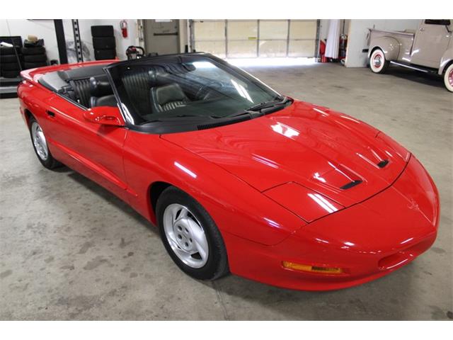 1994 Pontiac Firebird (CC-2115070) for sale in Kentwood, Michigan