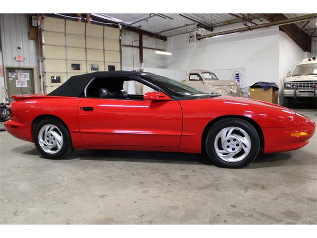 1994 Pontiac Firebird (CC-2115070) for sale in Kentwood, Michigan