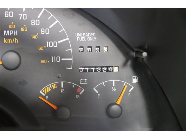 1994 Pontiac Firebird (CC-2115070) for sale in Kentwood, Michigan