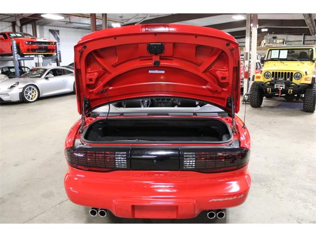 1994 Pontiac Firebird (CC-2115070) for sale in Kentwood, Michigan