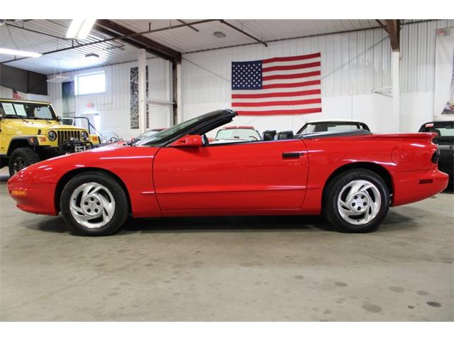 1994 Pontiac Firebird (CC-2115070) for sale in Kentwood, Michigan