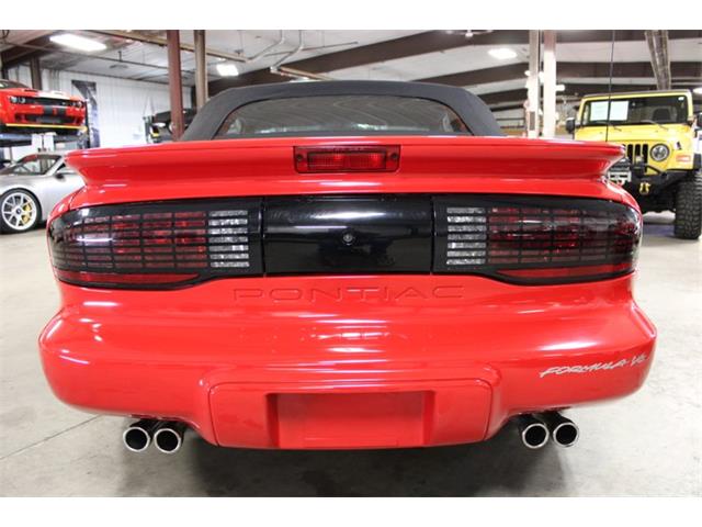 1994 Pontiac Firebird (CC-2115070) for sale in Kentwood, Michigan