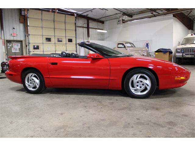 1994 Pontiac Firebird (CC-2115070) for sale in Kentwood, Michigan