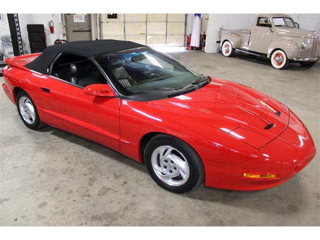 1994 Pontiac Firebird (CC-2115070) for sale in Kentwood, Michigan