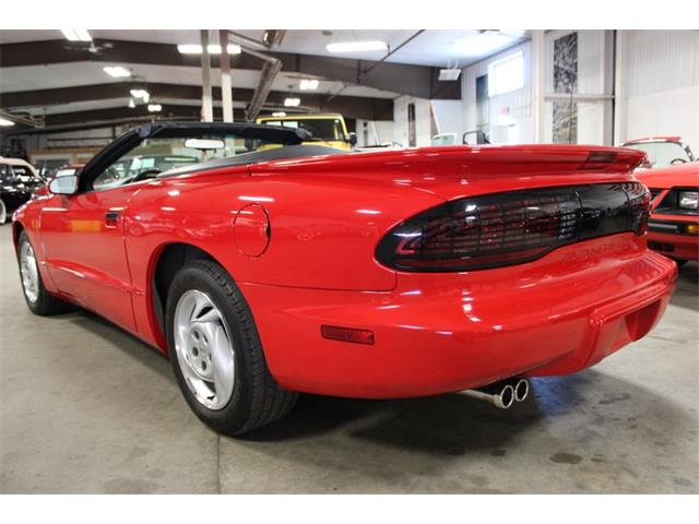 1994 Pontiac Firebird (CC-2115070) for sale in Kentwood, Michigan