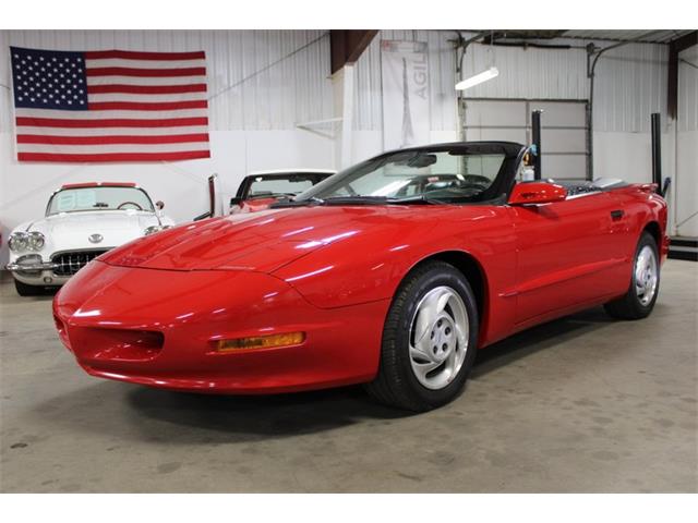 1994 Pontiac Firebird (CC-2115070) for sale in Kentwood, Michigan