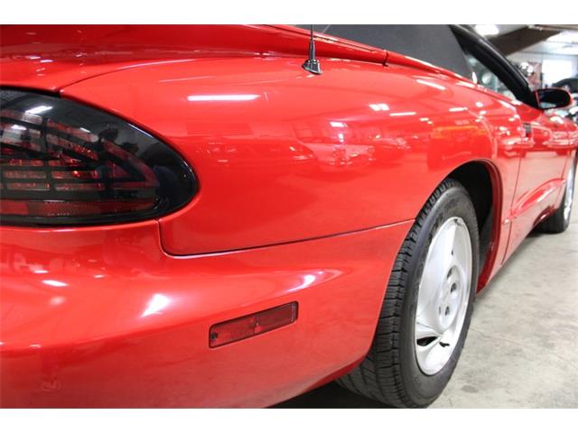 1994 Pontiac Firebird (CC-2115070) for sale in Kentwood, Michigan