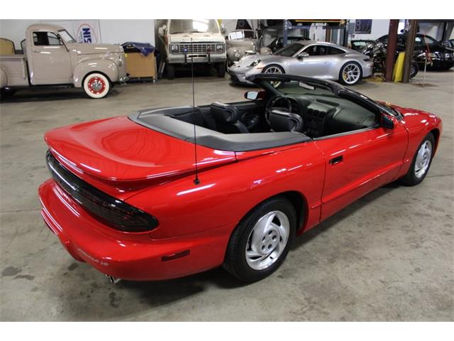 1994 Pontiac Firebird (CC-2115070) for sale in Kentwood, Michigan