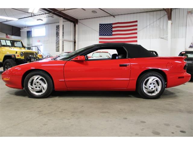1994 Pontiac Firebird (CC-2115070) for sale in Kentwood, Michigan