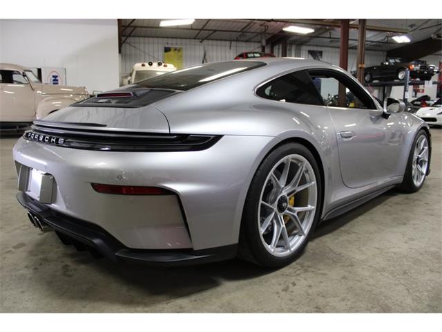 2026 Porsche 911 GT3 Touring (CC-2115072) for sale in Kentwood, Michigan
