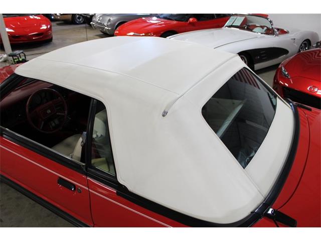 1983 Ford Mustang (CC-2115073) for sale in Kentwood, Michigan