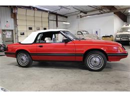 1983 Ford Mustang (CC-2115073) for sale in Kentwood, Michigan