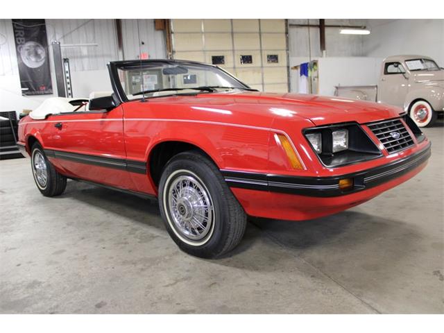 1983 Ford Mustang (CC-2115073) for sale in Kentwood, Michigan