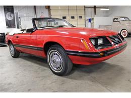 1983 Ford Mustang (CC-2115073) for sale in Kentwood, Michigan