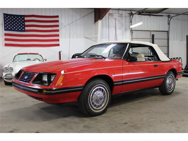 1983 Ford Mustang (CC-2115073) for sale in Kentwood, Michigan