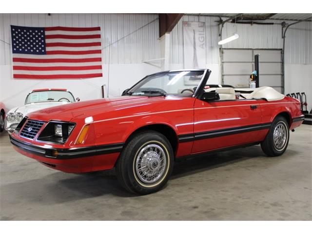 1983 Ford Mustang (CC-2115073) for sale in Kentwood, Michigan