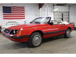 1983 Ford Mustang (CC-2115073) for sale in Kentwood, Michigan