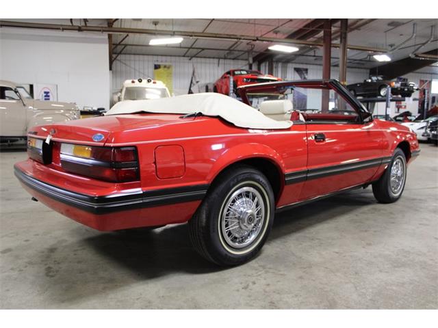 1983 Ford Mustang (CC-2115073) for sale in Kentwood, Michigan