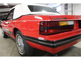 1983 Ford Mustang (CC-2115073) for sale in Kentwood, Michigan