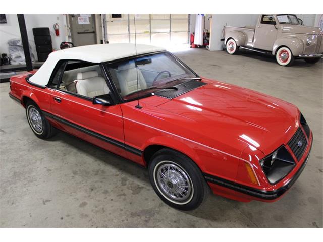 1983 Ford Mustang (CC-2115073) for sale in Kentwood, Michigan