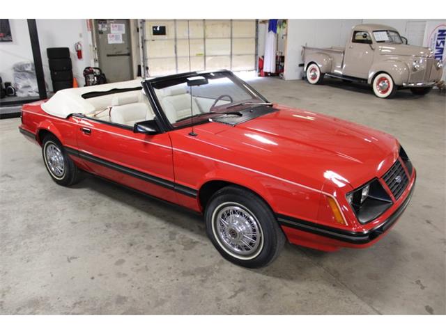 1983 Ford Mustang (CC-2115073) for sale in Kentwood, Michigan