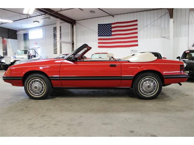 1983 Ford Mustang (CC-2115073) for sale in Kentwood, Michigan