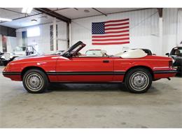 1983 Ford Mustang (CC-2115073) for sale in Kentwood, Michigan