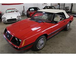 1983 Ford Mustang (CC-2115073) for sale in Kentwood, Michigan