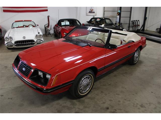 1983 Ford Mustang (CC-2115073) for sale in Kentwood, Michigan