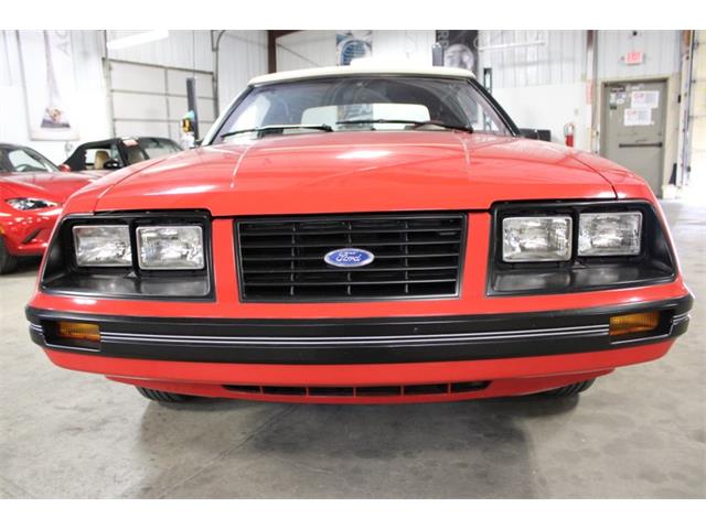1983 Ford Mustang (CC-2115073) for sale in Kentwood, Michigan