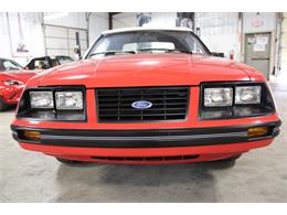 1983 Ford Mustang (CC-2115073) for sale in Kentwood, Michigan