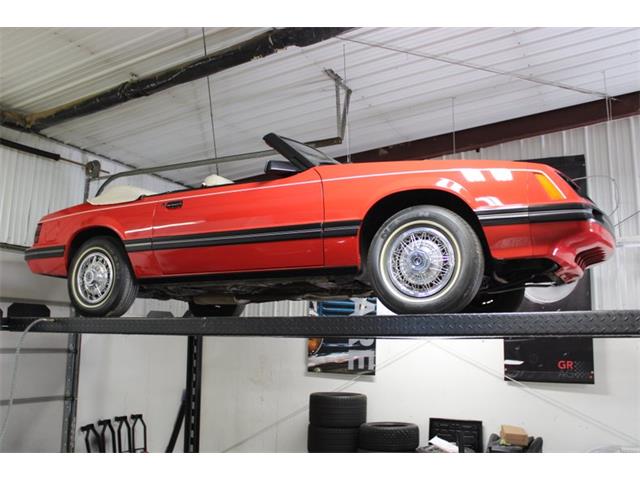 1983 Ford Mustang (CC-2115073) for sale in Kentwood, Michigan