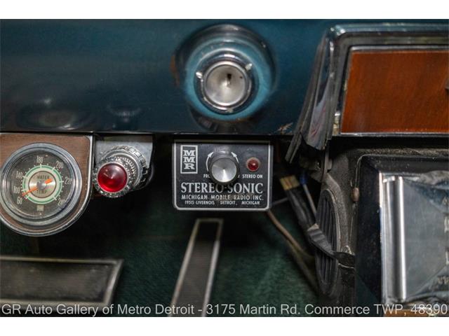 1965 Pontiac Grand Prix (CC-2115074) for sale in Kentwood, Michigan