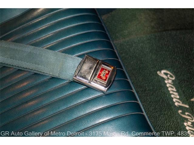 1965 Pontiac Grand Prix (CC-2115074) for sale in Kentwood, Michigan