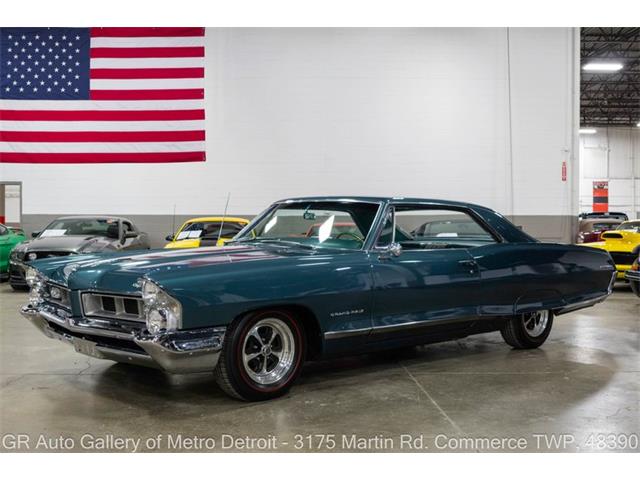 1965 Pontiac Grand Prix (CC-2115074) for sale in Kentwood, Michigan