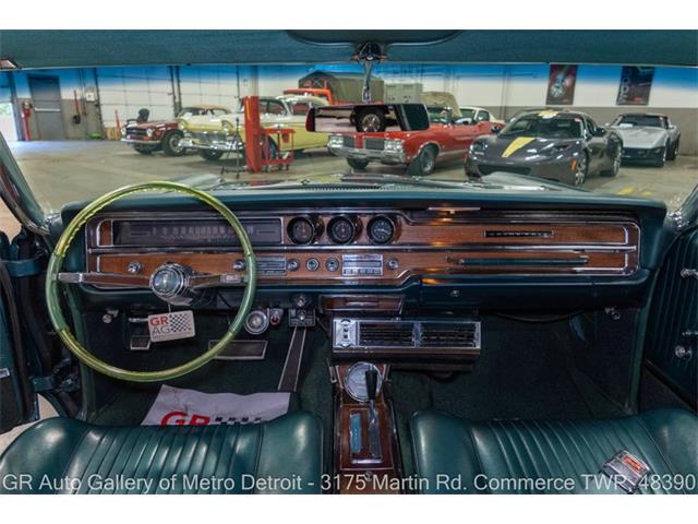 1965 Pontiac Grand Prix (CC-2115074) for sale in Kentwood, Michigan