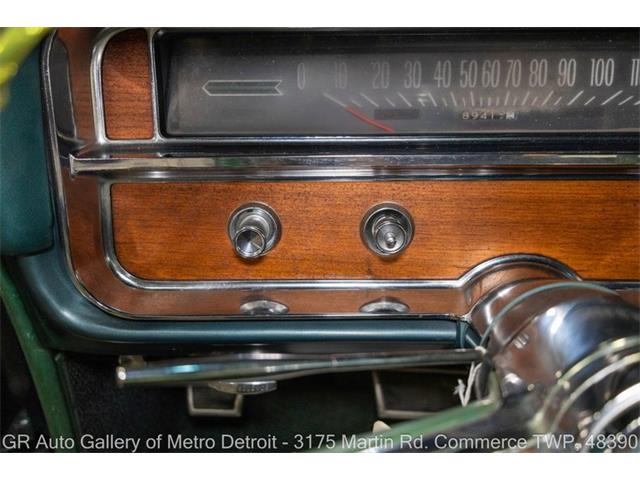 1965 Pontiac Grand Prix (CC-2115074) for sale in Kentwood, Michigan