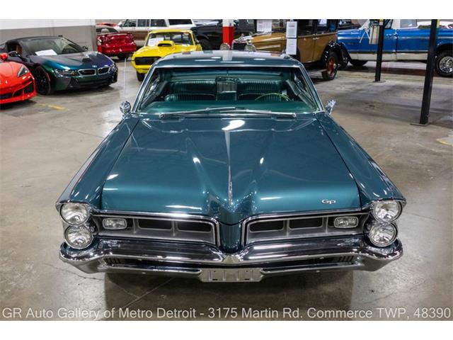 1965 Pontiac Grand Prix (CC-2115074) for sale in Kentwood, Michigan