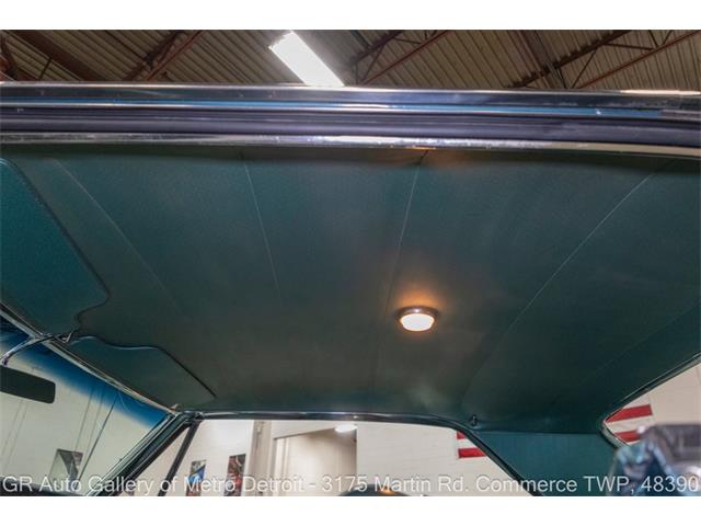 1965 Pontiac Grand Prix (CC-2115074) for sale in Kentwood, Michigan