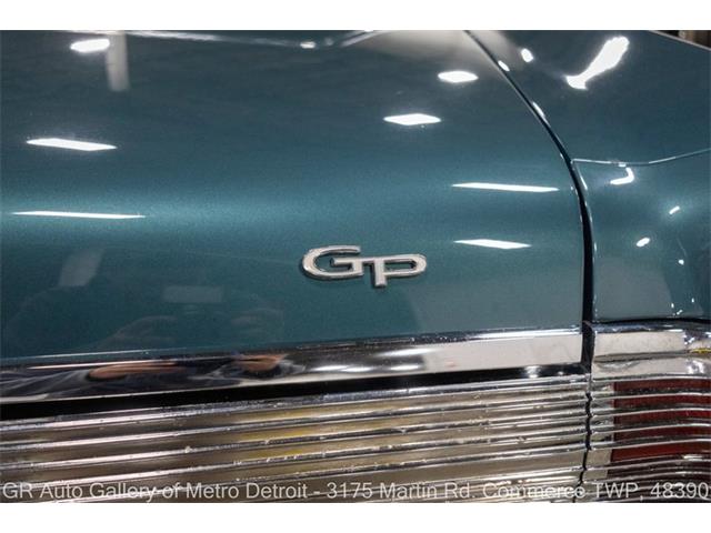 1965 Pontiac Grand Prix (CC-2115074) for sale in Kentwood, Michigan