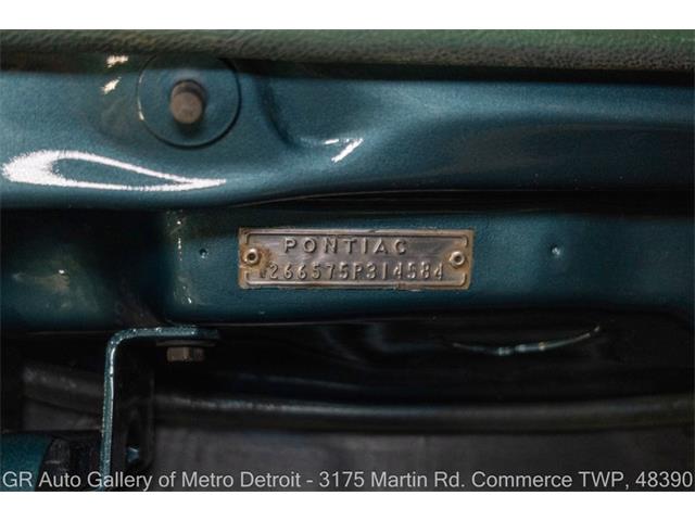 1965 Pontiac Grand Prix (CC-2115074) for sale in Kentwood, Michigan