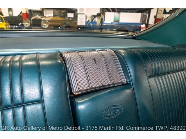 1965 Pontiac Grand Prix (CC-2115074) for sale in Kentwood, Michigan