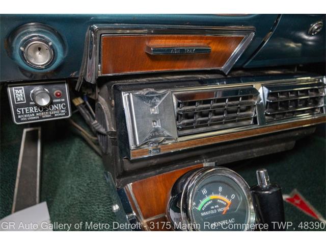 1965 Pontiac Grand Prix (CC-2115074) for sale in Kentwood, Michigan