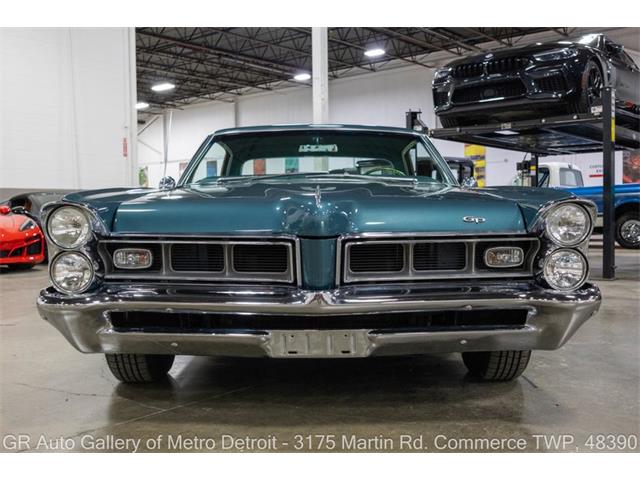 1965 Pontiac Grand Prix (CC-2115074) for sale in Kentwood, Michigan