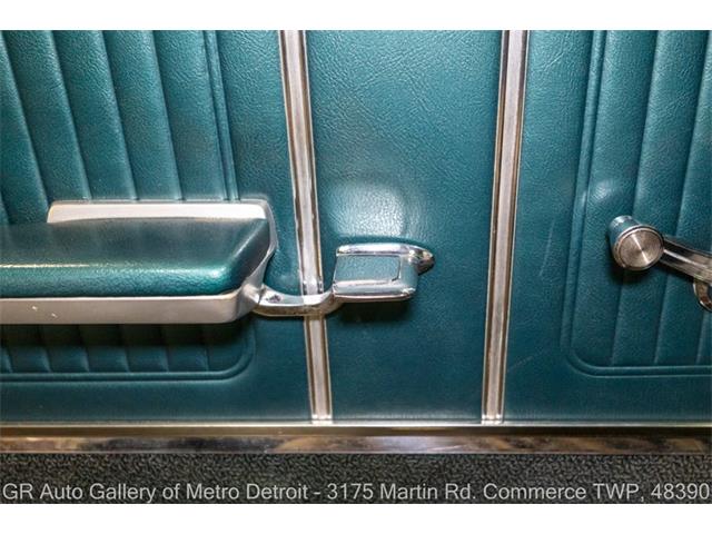 1965 Pontiac Grand Prix (CC-2115074) for sale in Kentwood, Michigan