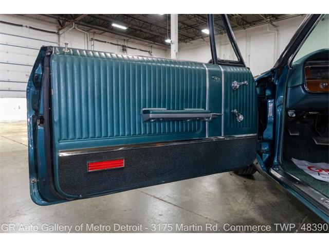 1965 Pontiac Grand Prix (CC-2115074) for sale in Kentwood, Michigan
