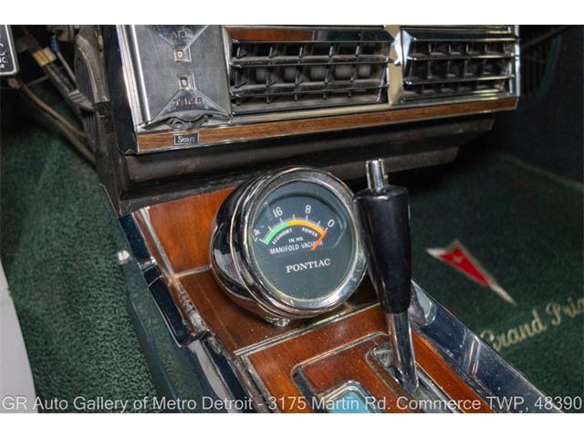1965 Pontiac Grand Prix (CC-2115074) for sale in Kentwood, Michigan